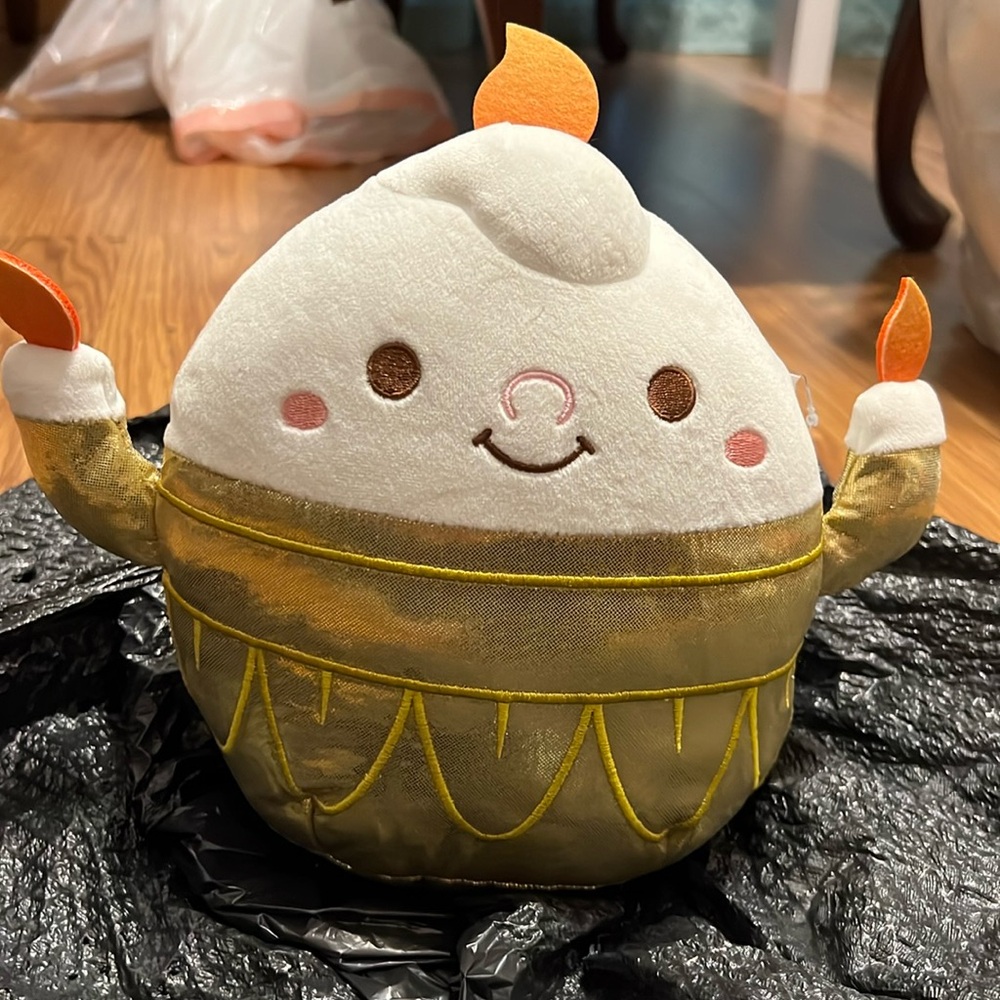 Lumiere Squishmallow 7-8in